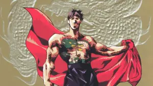 Backdrop to the movie "Crying Freeman 1: Portrait of a Killer" #676379