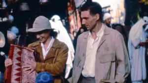 Backdrop to the movie "The English Patient" #732600