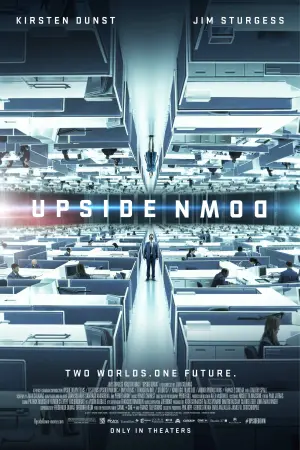 Poster to the movie "Upside Down" #130590