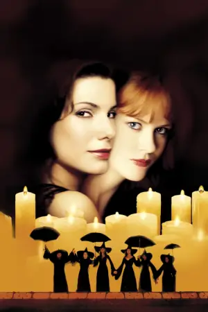 Poster to the movie "Practical Magic" #697230