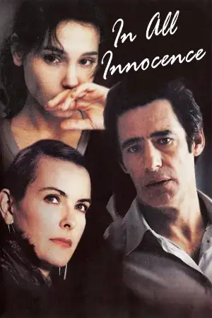 Movie poster "In All Innocence"