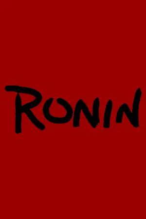 Poster to the movie "Ronin" #649196