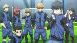 Backdrop to the movie "BLUELOCK: Episode Nagi" #635043