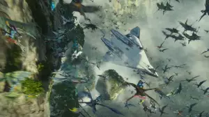 Backdrop to the movie "Babylon" #620765