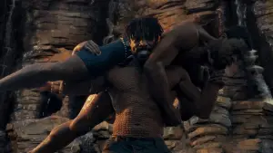 Backdrop to the movie "Black Panther" #767716