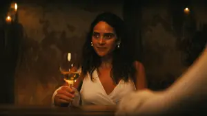 Backdrop to the movie "Blink Twice" #780320