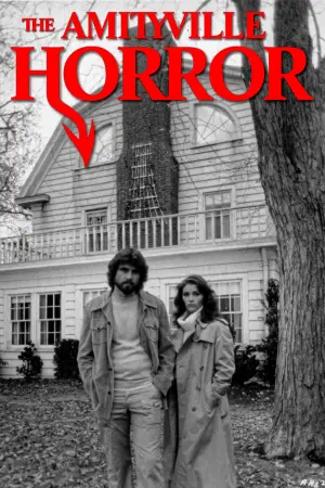 Poster to the movie "The Amityville Horror" #101037