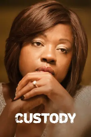 Poster to the movie "Custody" #739485