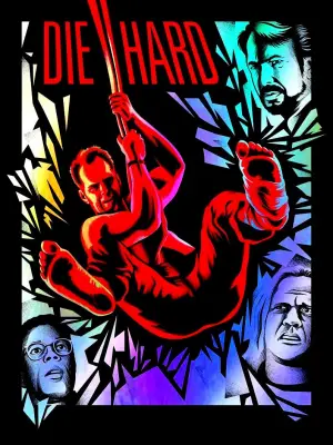 Poster to the movie "Die Hard" #560351