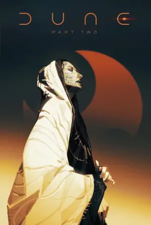 Poster to the movie "Dune: Part Two" #757468