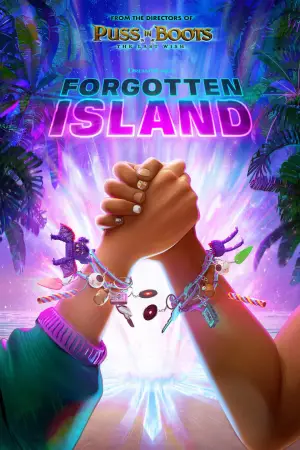 Poster to the movie "Forgotten Island" #778625