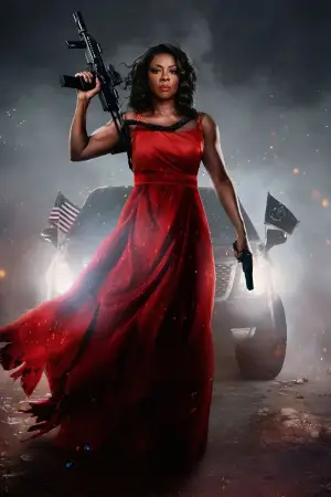 Poster to the movie "G20" #596604