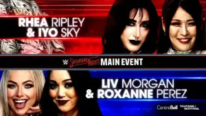 Backdrop to the movie "Saturday Night