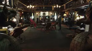 Backdrop to the movie "Knives Out" #561240