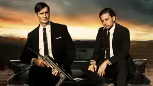 Backdrop to the movie "Laws of Man" #657310