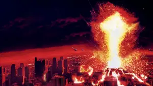 Backdrop to the movie "Volcano" #858337