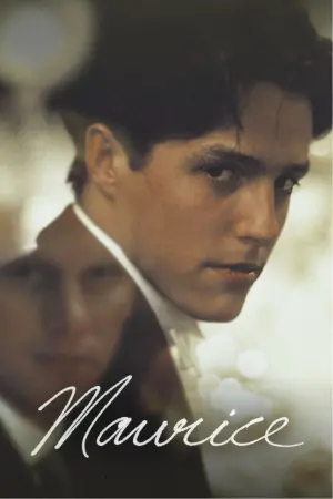 Poster to the movie "Maurice" #206395