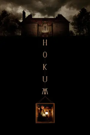 Poster to the movie "Hokum" #813664