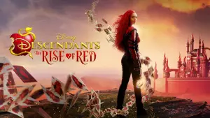 Backdrop to the movie "Descendants: The Rise Of Red" #615881