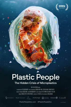 Poster to the movie "Plastic People" #609234