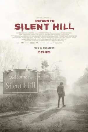 Poster to the movie "Return to Silent Hill" #760012