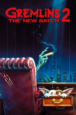 Poster to the movie "Gremlins 2: The New Batch" #692579