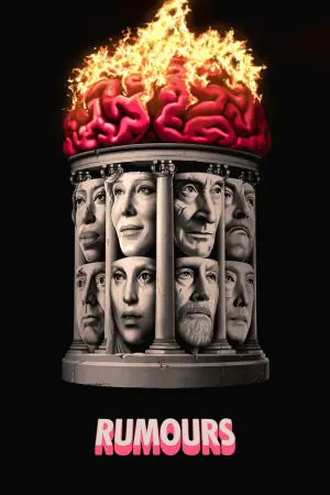 Poster to the movie "Rumours" #662790