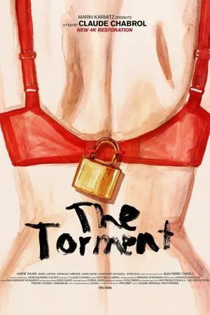 Poster to the movie "Torment" #156708
