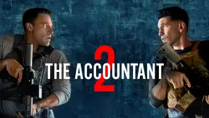 Backdrop to the movie "The Accountant²" #560608