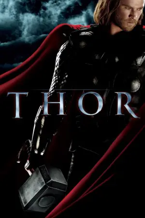 Poster to the movie "Thor" #576376