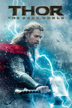 Poster to the movie "Thor: The Dark World" #585410