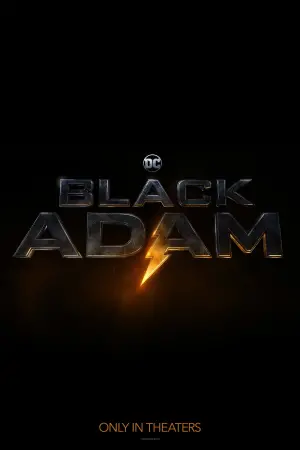 Poster to the movie "Black Adam" #7588