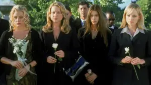 Backdrop to the movie "Valentine" #357902