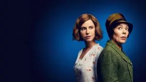 Backdrop to the movie "Wicked Little Letters" #610628