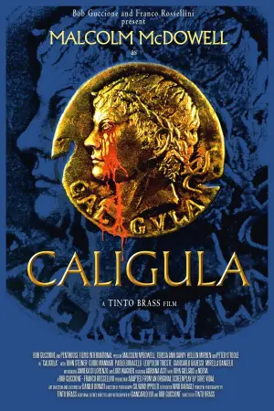 Poster to the movie "Caligula" #653257