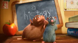 Backdrop to the movie "Your Friend the Rat" #267556