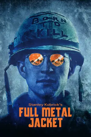 Poster to the movie "Full Metal Jacket" #651813