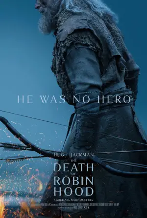 Poster to the movie "The Death of Robin Hood" #590434