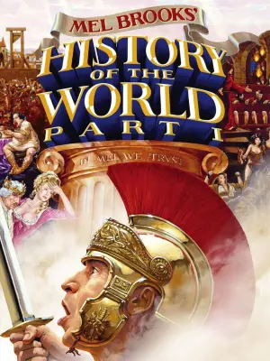 Poster to the movie "History of the World: Part I" #125807