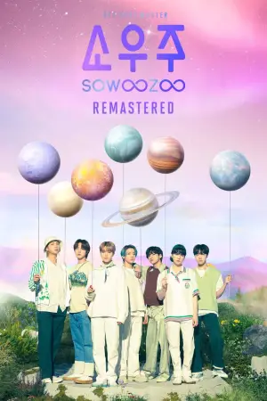 Poster to the movie "BTS 2021 MUSTER SOWOOZOO Remastered" #936888