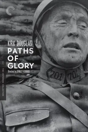 Poster to the movie "Paths of Glory" #116335