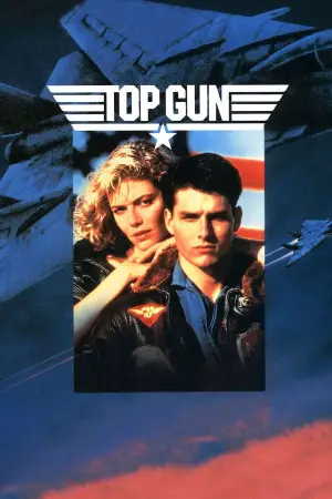 Poster to the movie "Top Gun" #580551