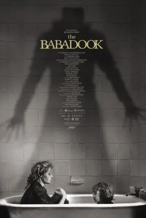 Poster to the movie "The Babadook" #660146