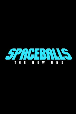 Poster to the movie "Spaceballs 2" #847954