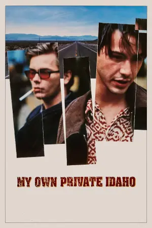 Poster to the movie "My Own Private Idaho" #120089