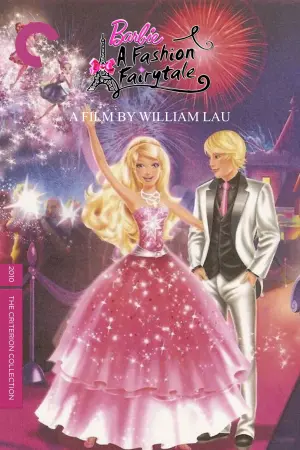 Poster to the movie "Barbie: A Fashion Fairytale" #449153