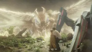 Backdrop to the movie "Godzilla x Kong: The New Empire" #565545