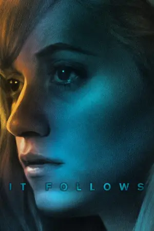 Poster to the movie "It Follows" #592732