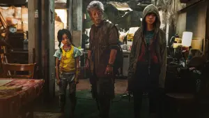 Backdrop to the movie "Peninsula" #264978