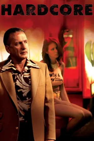 Poster to the movie "Hardcore" #736852